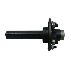 Imagen de Semieje sin freno 40x35x200