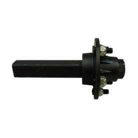 Imagen de Semieje sin freno 45x40x200