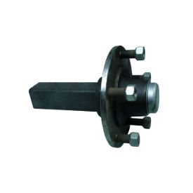 Imagen de Semieje sin freno 60x50x150