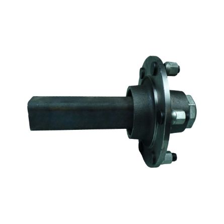 Imagen de Semieje sin freno 60x55x200