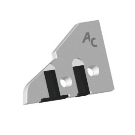 Imagen de Talonera Agricarb CSH 0138D derecha Kuhn Huard