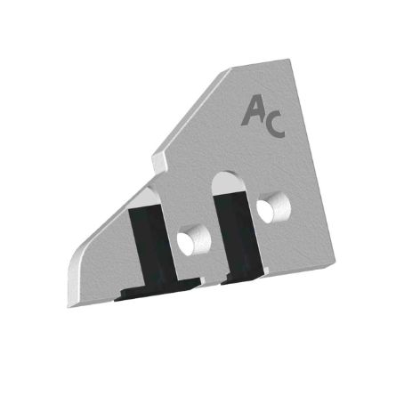 Imagen de Talonera Agricarb CSH 0138D derecha Kuhn Huard