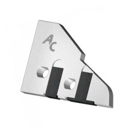 Imagen de Talonera Agricarb CSH 0138G izquierda Kuhn Huard