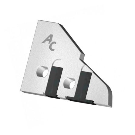 Imagen de Talonera Agricarb CSH 0138G izquierda Kuhn Huard