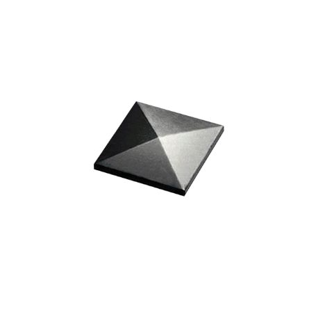 Imagen de Tapa superior tubo cuadrado Aumon