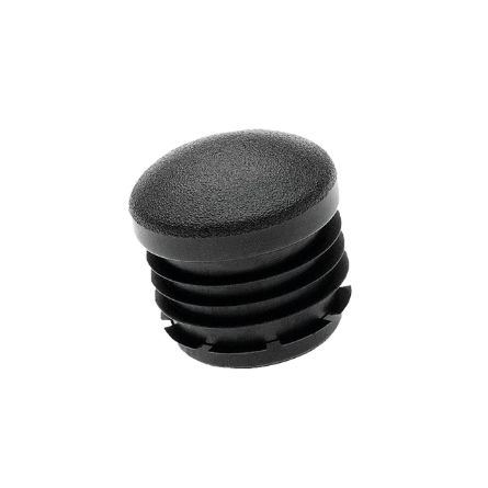 Imagen de Tapón contera redondo negro