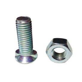 Imagen de Tornillo Din 605 8:8 2 prisioneros