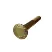 Imagen de Tornillo Din 608 10.9 cuello cuadrado cabeza plana