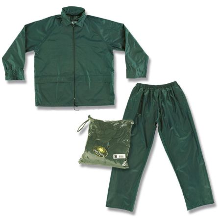 Imagen de Traje de agua ingeniero Nylon verde