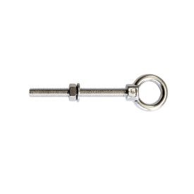 Imagen de Cáncamo largo inoxidable