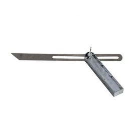 Imagen de Falsa escuadra aluminio 250 mm