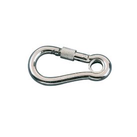 Imagen de Mosquetón virola y ojo inoxidable Garra