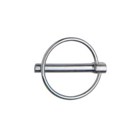 Imagen de Pasador anilla zincado