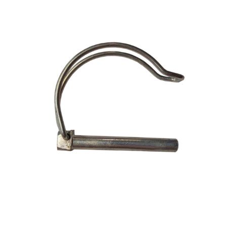 Imagen de Pasador eje zincado 2 unidades