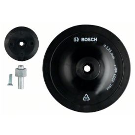 Imagen de Plato de goma taladro Bosch