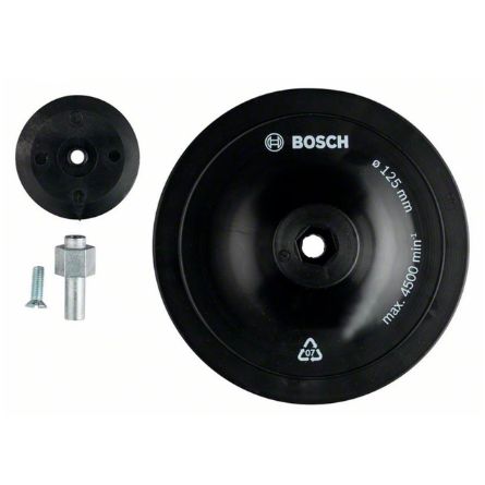 Imagen de Plato de goma taladro Bosch