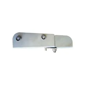 Imagen de Paleta inox adap. abonadora Amazone R-170I izquierda