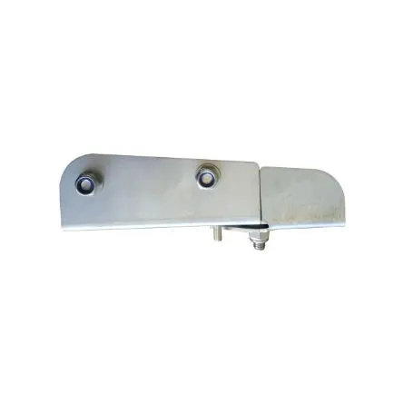 Imagen de Paleta inox adap. abonadora Amazone R-170I izquierda