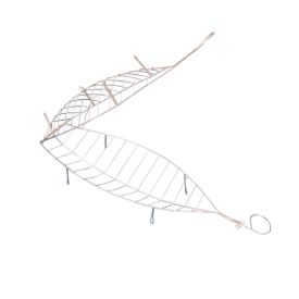 Imagen de Parrilla besuguera acero inoxidable