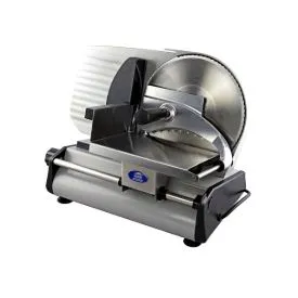 Imagen de Cortafiambres domestica 220 mm 180 W Garhe