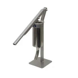 Imagen de Morcillera inoxidable 2 Kg Garhe