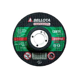 Imagen de Disco corte piedra Bellota 50302-125