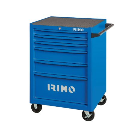 Imagen de Carro herramientas taller 206 herramientas Irimo