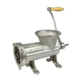 Imagen de Picadora de carne manual Garhe Nº 32