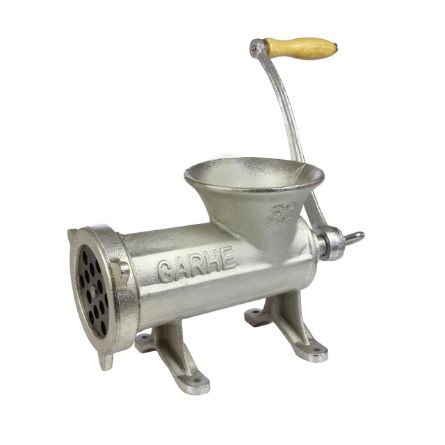 Imagen de Picadora de carne manual Garhe Nº 32