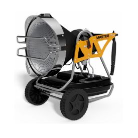 Imagen de Calentador a gasoleo por radiación Master XL 91