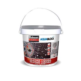 Imagen de Silicona impermeabilizante Rubson Aquablock SL3000 1 Kg