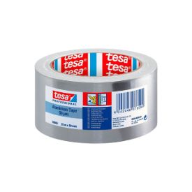 Imagen de Cinta adhesiva aluminio Tesa 25x50