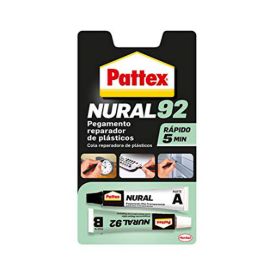 Imagen de Reparador de plástico Pattex Nural 92