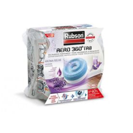 Imagen de Recambio deshumidificador Rubson Aero 360 Lavanda