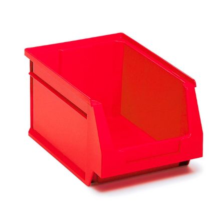 Imagen de Gaveta apilable nº 51 roja 0,8 litros