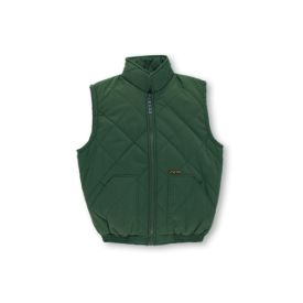 Imagen de Chaleco acolchado verde 288-VEV