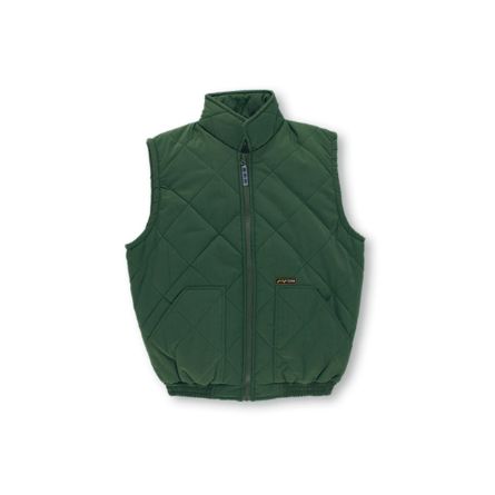 Imagen de Chaleco acolchado verde 288-VEV