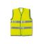 Imagen de Chaleco seguridad adulto reflectante