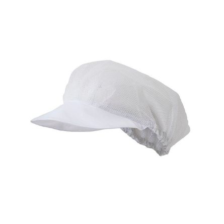 Imagen de Cofia con rejilla y visera