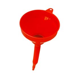 Imagen de Embudo plástico con filtro Mato FS-PP-F 235 mm pico flexible