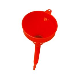 Imagen de Embudo plástico con filtro Mato FS-PP-F 160 mm pico flexible