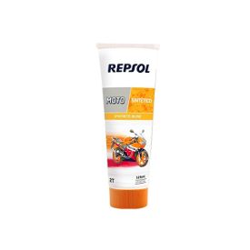 Imagen de Aceite sintético 2 tiempos Repsol 125 ml