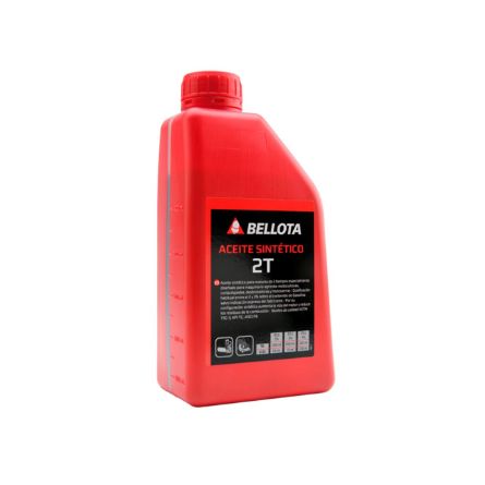 Imagen de Aceite sintético 2 tiempos Bellota 1 litro