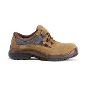 Imagen de Zapato de seguridad S1P Bellota Air serraje 72226