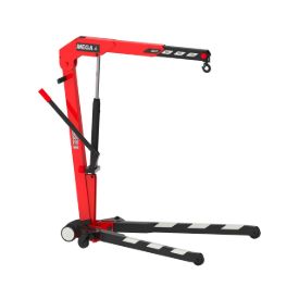 Imagen de Grúa taller plegable 1.000 kg Mega CRV10