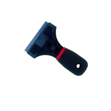 Imagen de Rascavidrios mango bimaterial 90 mmv Karpatools