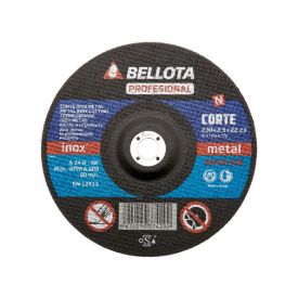 Imagen de Disco corte inox-metal Bellota 50330-230