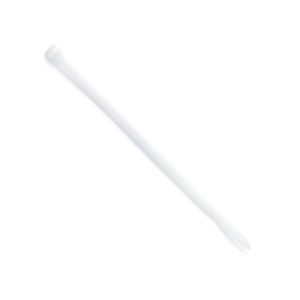 Imagen de Bridas blancas nylon Index (100 unidades)