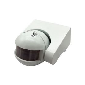Imagen de Detector movimiento GSC blanco