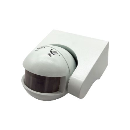 Imagen de Detector movimiento GSC blanco